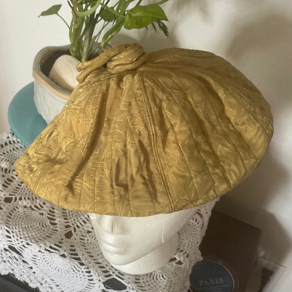 One of a kind hat from 1930’s for famous actress Marion Nixon - Picture 2 of 8